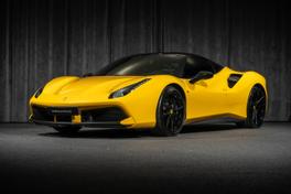 Ferrari 488 GTB - 2016 - Joinsteer - #1