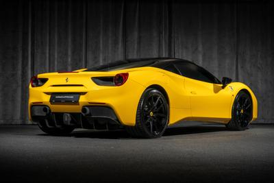 Ferrari 488 GTB
