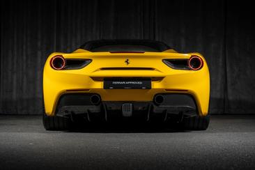 Ferrari 488 GTB — photo 4