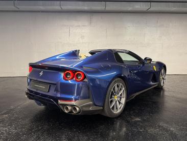 Ferrari 812 GTS — photo 3