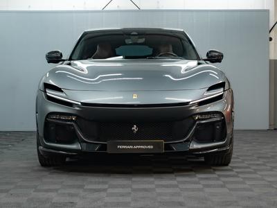 Ferrari Purosangue