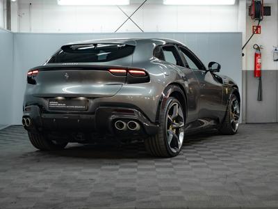 Ferrari Purosangue