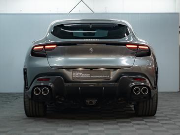 Ferrari Purosangue — photo 4