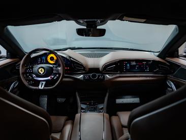 Ferrari Purosangue — photo 5