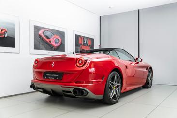 Ferrari California T — photo 3