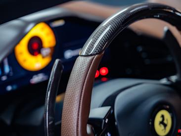 Ferrari Purosangue — photo 10