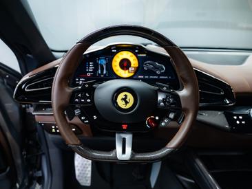 Ferrari Purosangue — photo 19