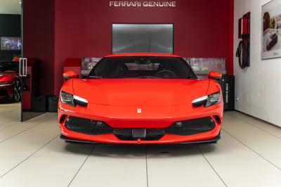 Ferrari 296 GTB