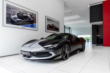 Ferrari 296 GTB — photo 36