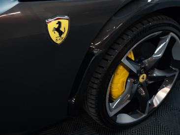 Ferrari Purosangue — photo 36