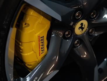 Ferrari Purosangue — photo 37