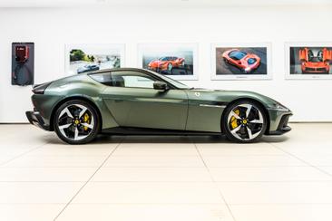 Ferrari 12 Cilindri — photo 21