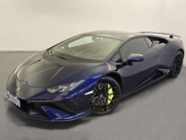 Lamborghini Huracán Tecnica — photo 10