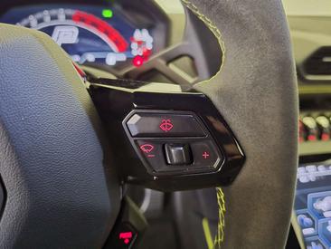 Lamborghini Huracán Tecnica — photo 21
