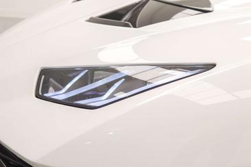 Lamborghini Huracán STO — photo 5