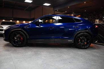 Lamborghini Urus Performante — photo 3