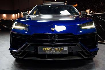 Lamborghini Urus Performante — photo 4