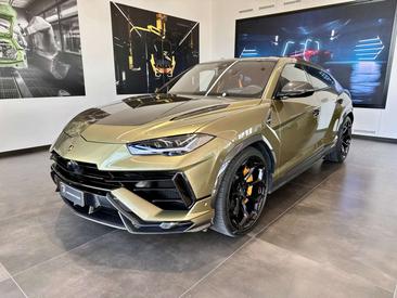 Lamborghini Urus Performante — photo 3