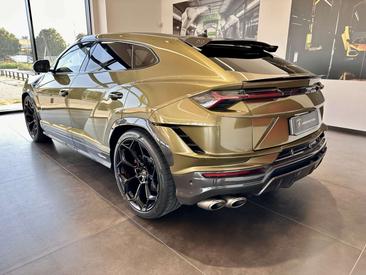 Lamborghini Urus Performante — photo 6