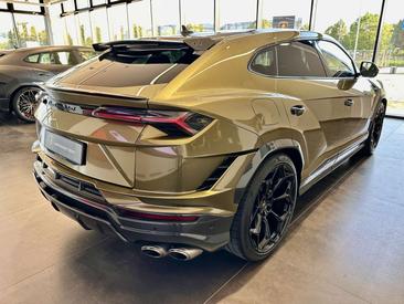 Lamborghini Urus Performante — photo 8