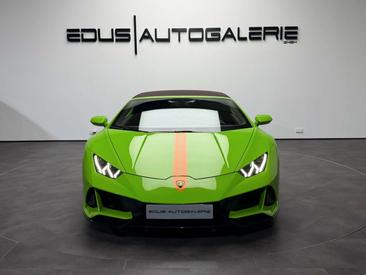 Lamborghini Huracán Evo Spyder — photo 10