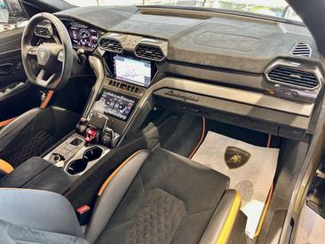 Lamborghini Urus Performante — photo 15