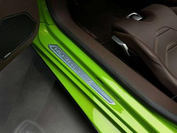 Lamborghini Huracán Evo Spyder — photo 20