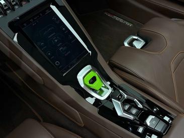 Lamborghini Huracán Evo Spyder — photo 24