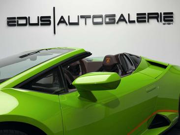 Lamborghini Huracán Evo Spyder — photo 35