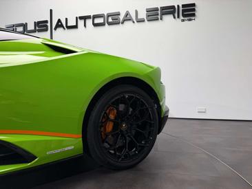 Lamborghini Huracán Evo Spyder — photo 36