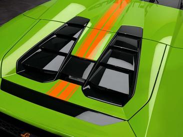 Lamborghini Huracán Evo Spyder — photo 41
