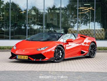 Lamborghini Huracán Spyder — photo 2