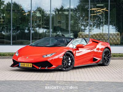 Lamborghini Huracán Spyder