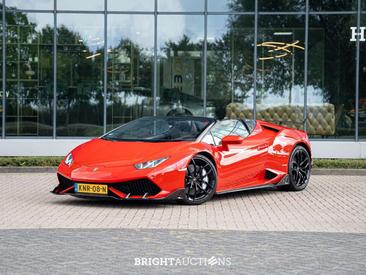 Lamborghini Huracán Spyder — photo 4