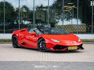 Lamborghini Huracán Spyder — photo 17