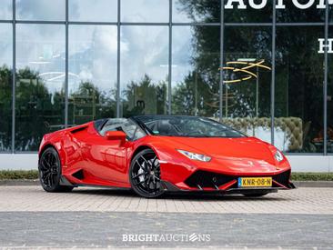 Lamborghini Huracán Spyder — photo 18