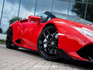 Lamborghini Huracán Spyder — photo 20