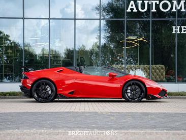 Lamborghini Huracán Spyder — photo 23
