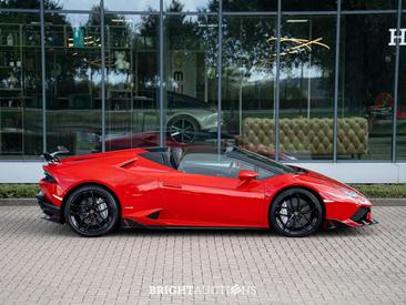 Lamborghini Huracán Spyder — photo 24
