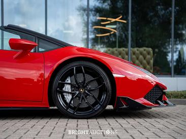 Lamborghini Huracán Spyder — photo 25