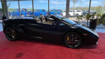 Lamborghini Gallardo LP 520-4 Spyder — photo 4