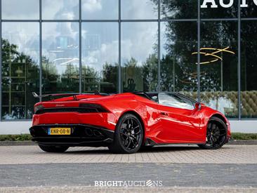 Lamborghini Huracán Spyder — photo 28