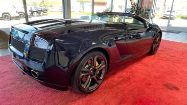 Lamborghini Gallardo LP 520-4 Spyder — photo 5