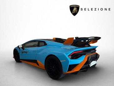 Lamborghini Huracán STO — photo 7