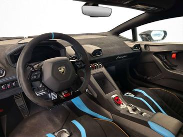 Lamborghini Huracán STO — photo 11