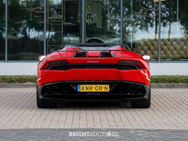 Lamborghini Huracán Spyder — photo 33