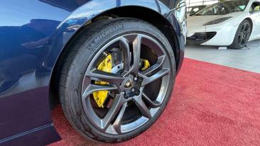 Lamborghini Gallardo LP 520-4 Spyder — photo 9