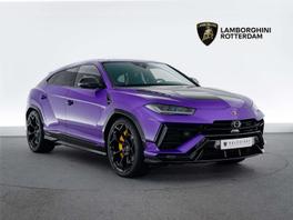 Lamborghini Urus Performante - 2025 - Joinsteer - #1