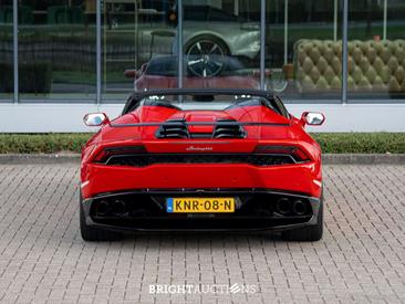 Lamborghini Huracán Spyder — photo 35