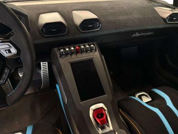 Lamborghini Huracán STO — photo 14